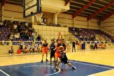 قهرمان رقابت‌های بسکتبال زیر ۱۴ سال آذربایجان شرقی مشخص شد
