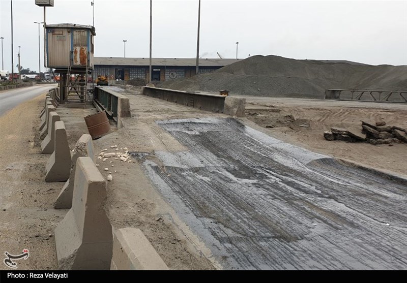افزایش ۳۱ درصدی شناسایی تخلف اضافه تناژ در البرز
