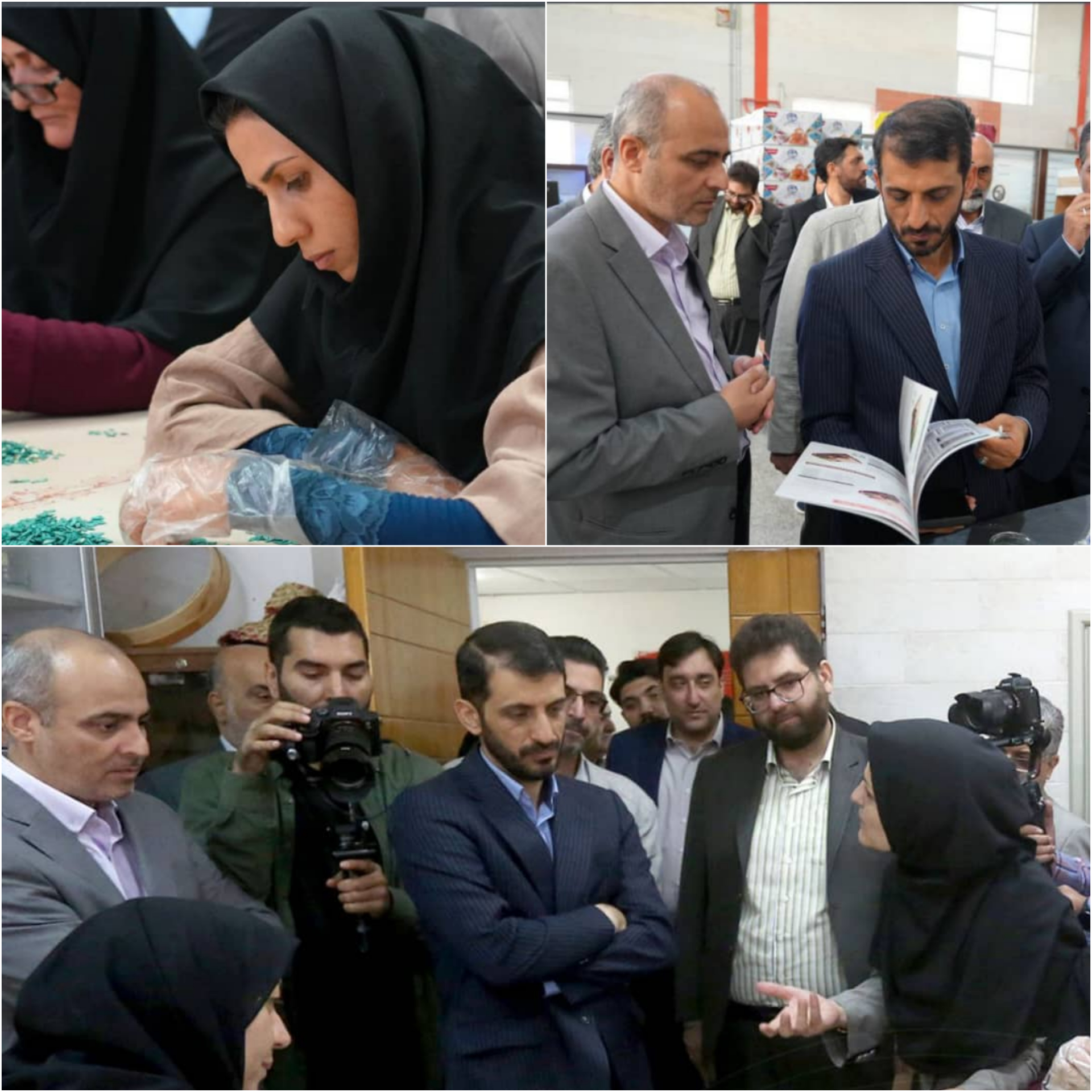 همکاری‌ گسترده‌ فولاد مبارکه با مراکز دانشگاهی و علمی در حوزه فناوری و نوآوری‌های جدید