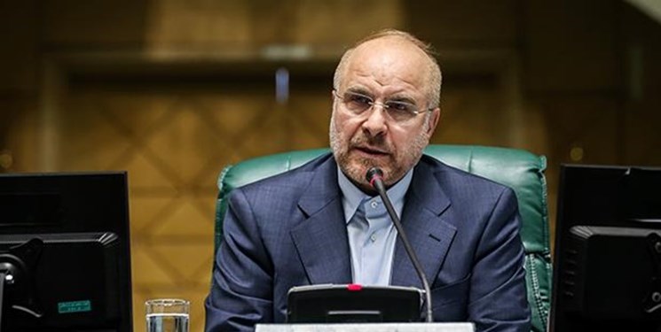 درخواست قالیباف از نمایندگان برای پرهیز از طرح مطالب خارج از دستور در روند بررسی برنامه هفتم