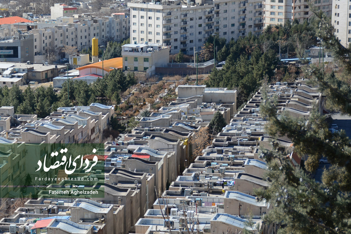 آمار عجیب از گرانی قیمت مسکن در ۵ سال اخیر