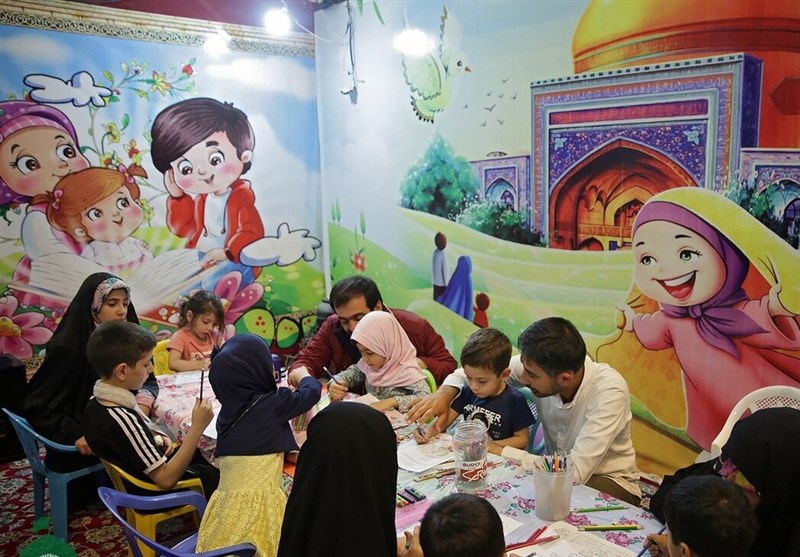 بهره‌مندی سالانه ۶۰۰ هزار کودک از خدمات حرم مطهر رضوی