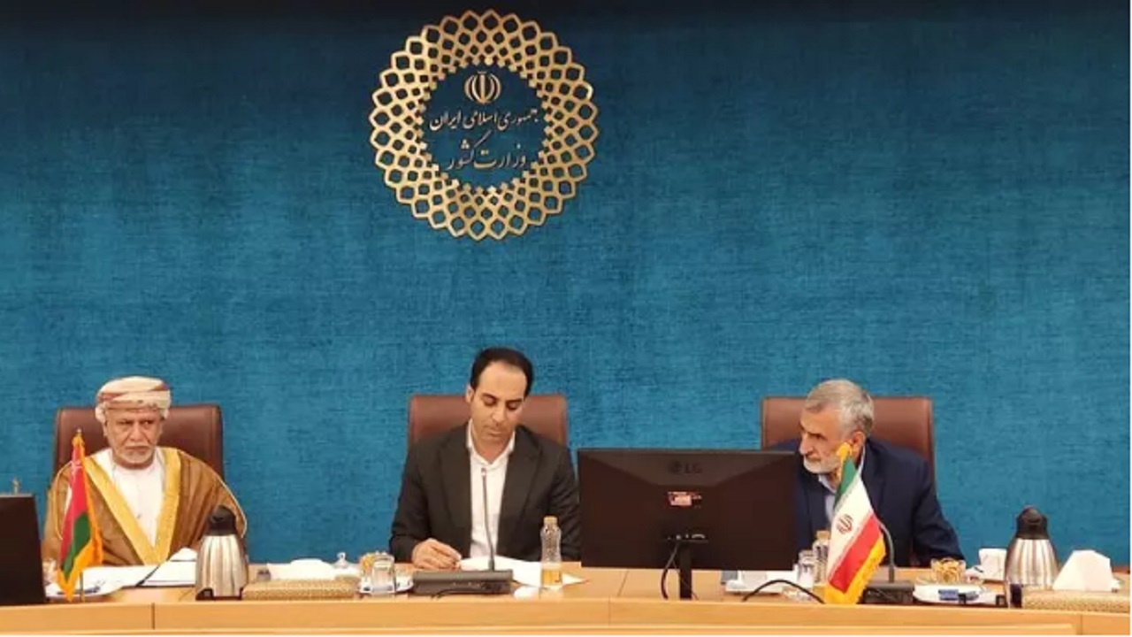 ایران و عمان بر حمایت از مردم مظلوم فلسطین تاکید کردند