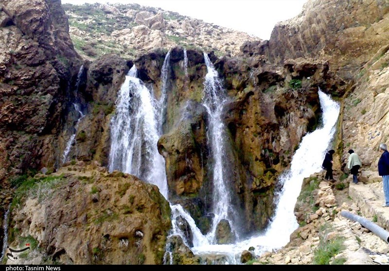 لایروبی مخزن نیروگاه کوهرنگ انجام شد