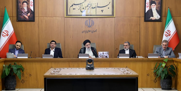 رئیسی: حمایت از مردم مظلوم فلسطین سیاست قطعی جمهوری اسلامی ایران است رئیسی: حمایت از مردم مظلوم فلسطین سیاست قطعی جمهوری اسلامی ایران است