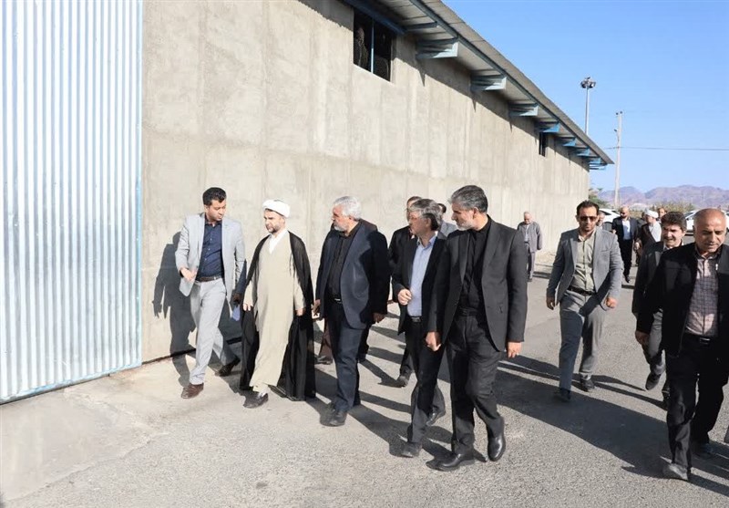 رفع مشکل ۴ واحد تولیدی ‌کاشمر با دستور رئیس کل دادگستری خراسان رضوی