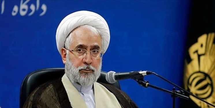 دادستان کل کشور: نظارت دادستان بر شعب دادرسی و دادیاری بسیار مهم است دادستان کل کشور: نظارت دادستان بر شعب دادرسی و دادیاری بسیار مهم است