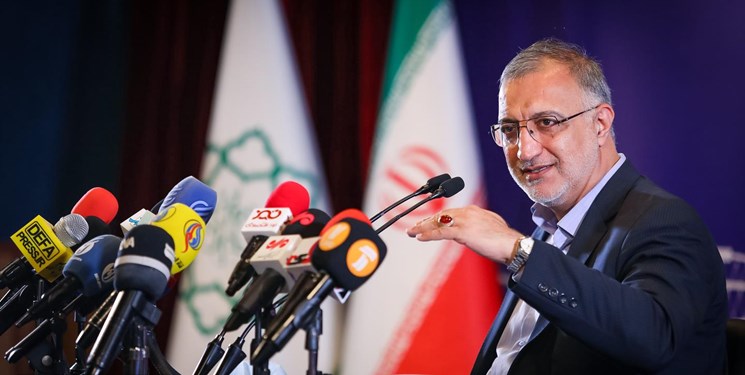 زاکانی: 200 میلیون دلار برای 18 کیلومتر تراموا برآورد شده است زاکانی: 200 میلیون دلار برای 18 کیلومتر تراموا برآورد شده است