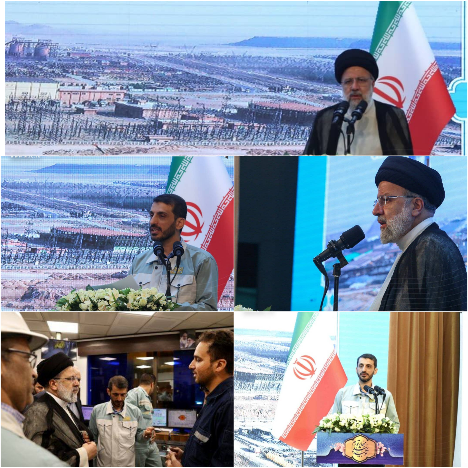 بهره‌برداری از سومین واحد نیروگاهی صنایع کشور در فولاد مبارکه اصفهان/رشد کمی و کیفی در فولاد رشد تولید را به همراه خواهد داشت