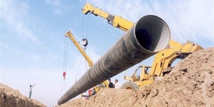 بازدید رئیس جمهور از پروژه انتقال آب از دریای عمان به اصفهان بازدید رئیس جمهور از پروژه انتقال آب از دریای عمان به اصفهان