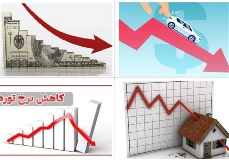 شاخص تورم نقطه به نقطه در خراسان شمالی پایین‌تر از میانگین کشوری است