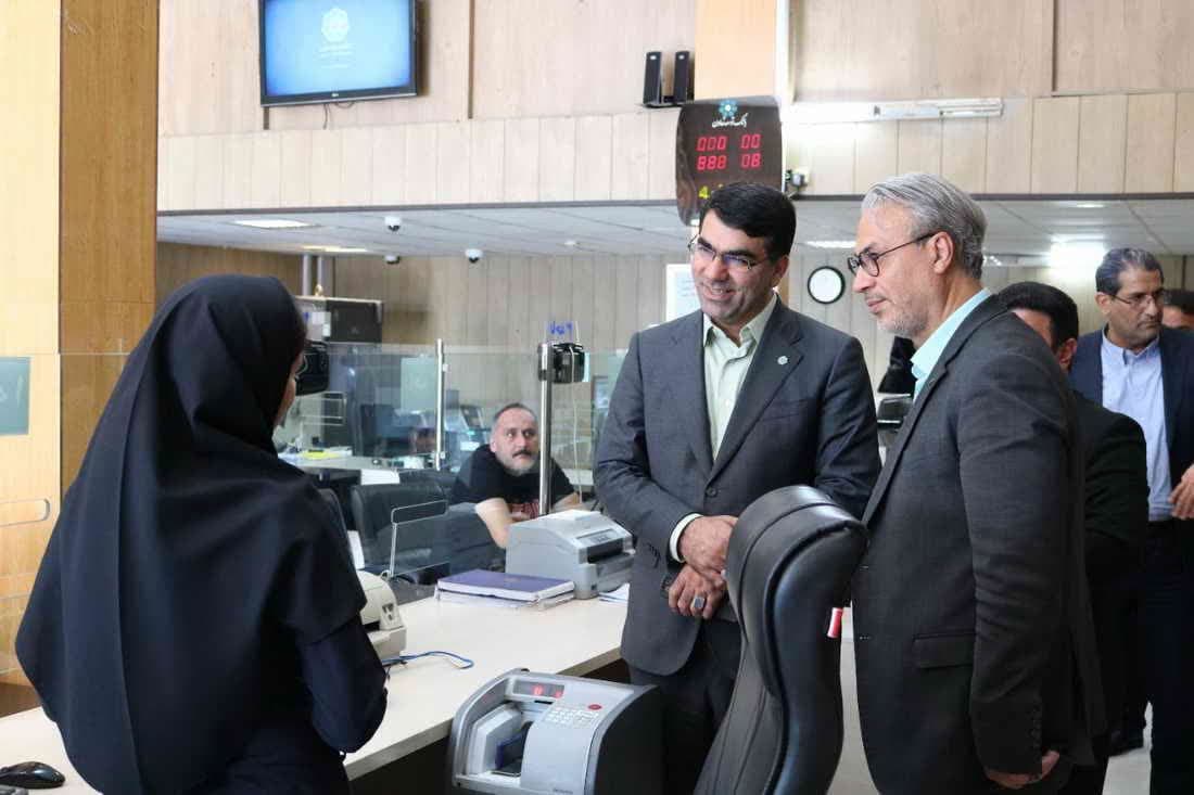 تبدیل شدن استان البرز به قطب صنعتی کشور به همت بانک توسعه تعاون/ابزارهای نوین، راهکار بانک توسعه تعاون برای تامین مالی در استان البرز تبدیل شدن استان البرز به قطب صنعتی کشور به همت بانک توسعه تعاون/ابزارهای نوین، راهکار بانک توسعه تعاون برای تامین مالی در استان البرز