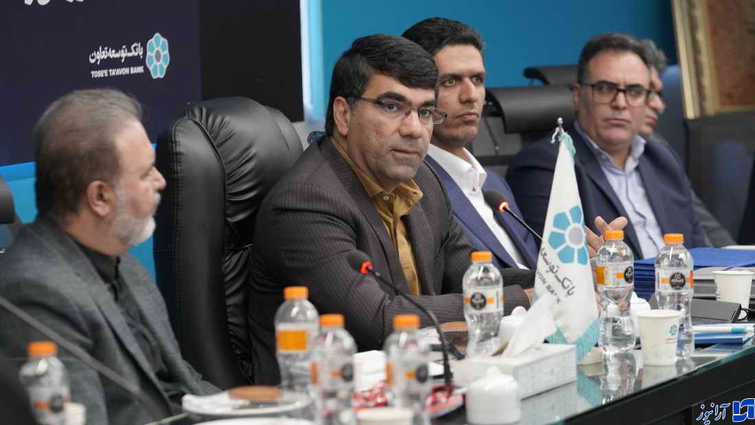 دستاوردهای مثبت ارزی بانک توسعه تعاون همچمنان ادامه دارد/حوزه ارزی می تواند به تنهایی موجب تحول مثبت در بانک توسعه تعاون شود
