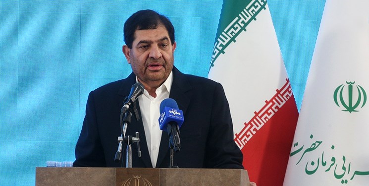 مخبر: از رهبر انقلاب به خاطر اعتمادی که داشتند صمیمانه تشکر میکنم مخبر: از رهبر انقلاب به خاطر اعتمادی که داشتند صمیمانه تشکر میکنم