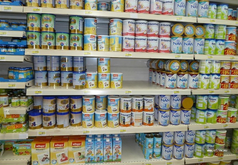بازرسی مستمر از شرکت‌های پخش شیر خشک در کرمانشاه
