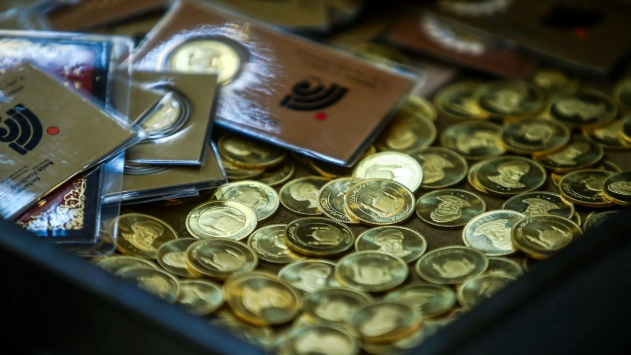 پیش بینی قیمت سکه امروز شنبه ۱۳ آبان ۱۴۰۲