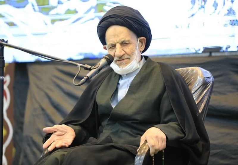 گلایه امام جمعه بیرجند از عدم آگاهی دادن به جامعه درباره جنگ نرم دشمن گلایه امام جمعه بیرجند از عدم آگاهی دادن به جامعه درباره جنگ نرم دشمن
