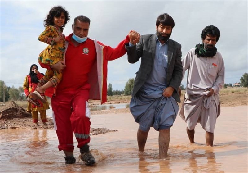 ۱۱ استان متاثر از سیل‌ و آب‌گرفتگی‌/ امدادرسانی در زاهدان ادامه دارد