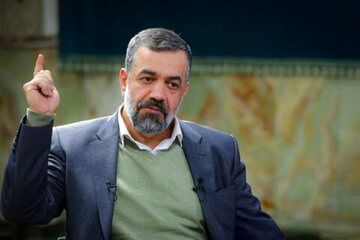 عصبانیت محمود کریمی از کارشناس زن صداوسیما / من حزب اللهی نیستم اگر...