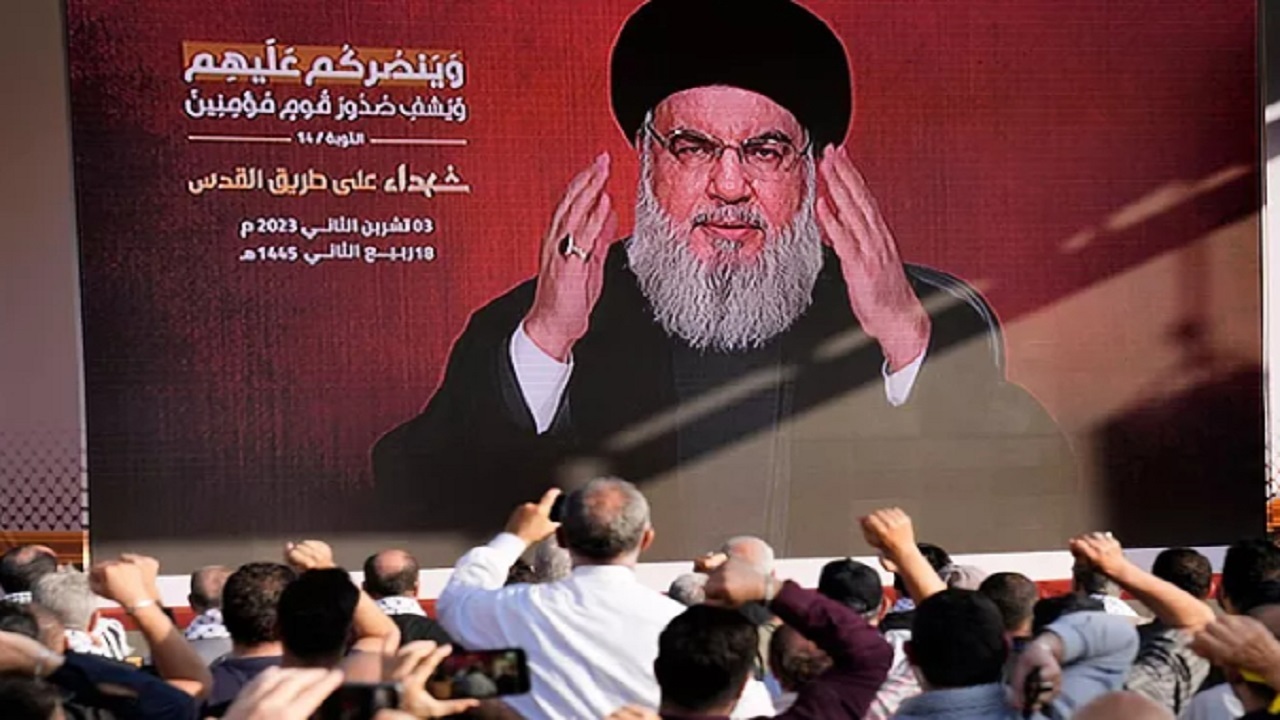 ایجاد ترس و ابهام؛ سدی که سید مقاومت در برابر رژیم صهیونیستی ایجاد کرد