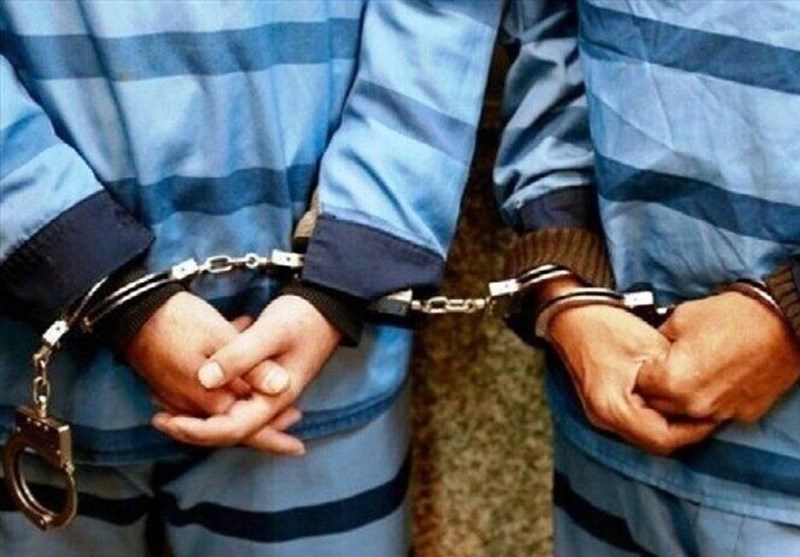 رمزگشایی ۱۲۰ فقره سرقت در مشهد/ داماد و پدرخانم سارق دستگیر شدند رمزگشایی ۱۲۰ فقره سرقت در مشهد/ داماد و پدرخانم سارق دستگیر شدند