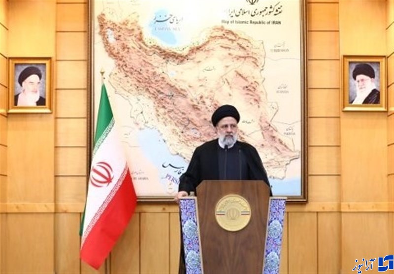 رئیسی در بازگشت از عربستان: نظر ما به‌خلاف راهکار دودولتی در فلسطین، مراجعه به آرای مردم است