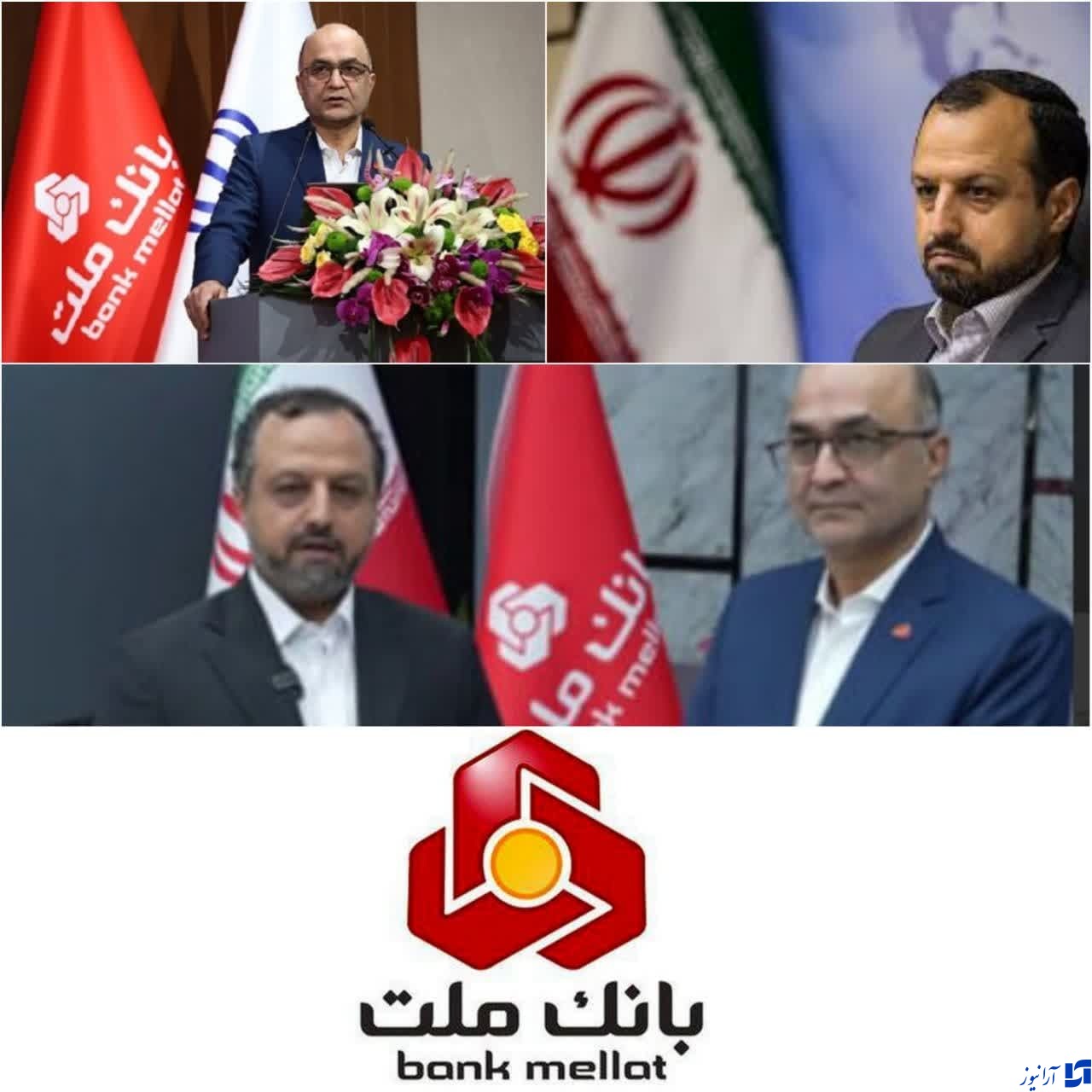 مهر تایید وزیر اقتصاد بر عملکرد تحسین برانگیز بانک ملت در شاخص‌های مختلف اقتصادی/ بانک ملت همراه با مردم همگام با دولت
