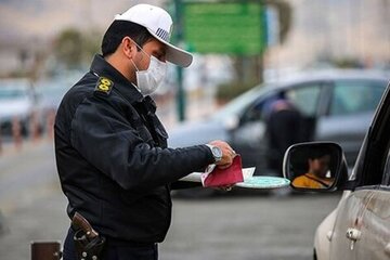 در این خیابان تهران روزی ۸۰۰ خودرو جریمه می‌شود!