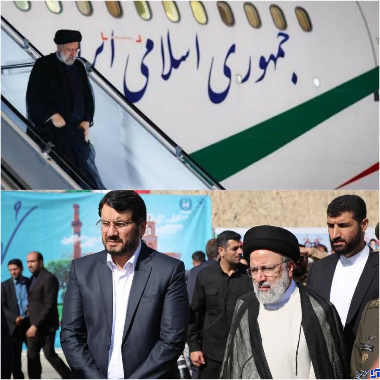 رئیس‌جمهور: آبرسانی به نیمی از جمعیت چهارمحال و بختیاری مهم‌ترین دستاورد دولت در استان است