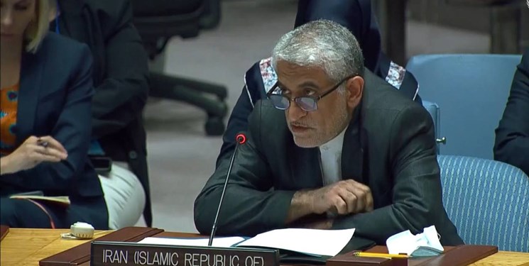 ایروانی: تا پایان اشغال در کنار آرمان فلسطین میمانیم ایروانی: تا پایان اشغال در کنار آرمان فلسطین میمانیم