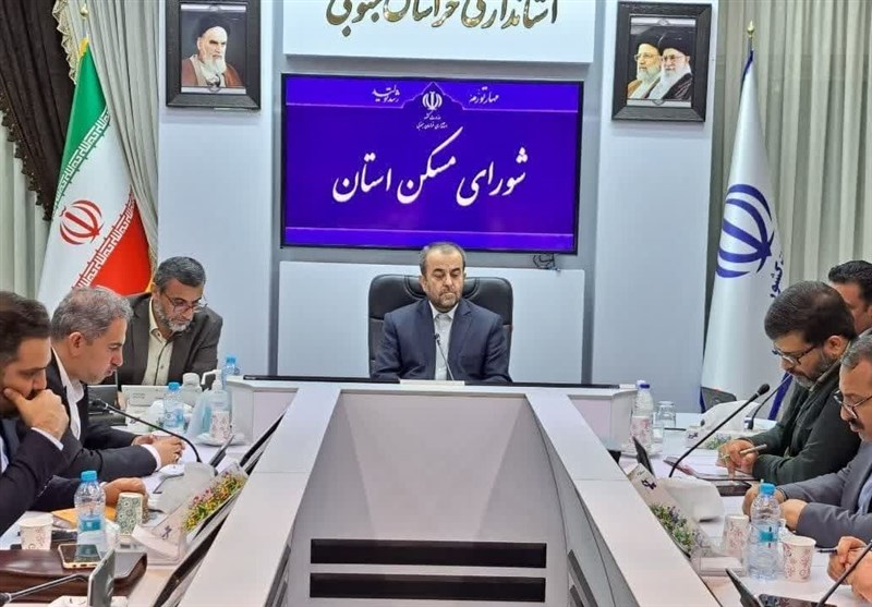 قول مساعد بانک‌ها در تأمین تسهیلات طرح نهضت ملی مسکن خراسان جنوبی