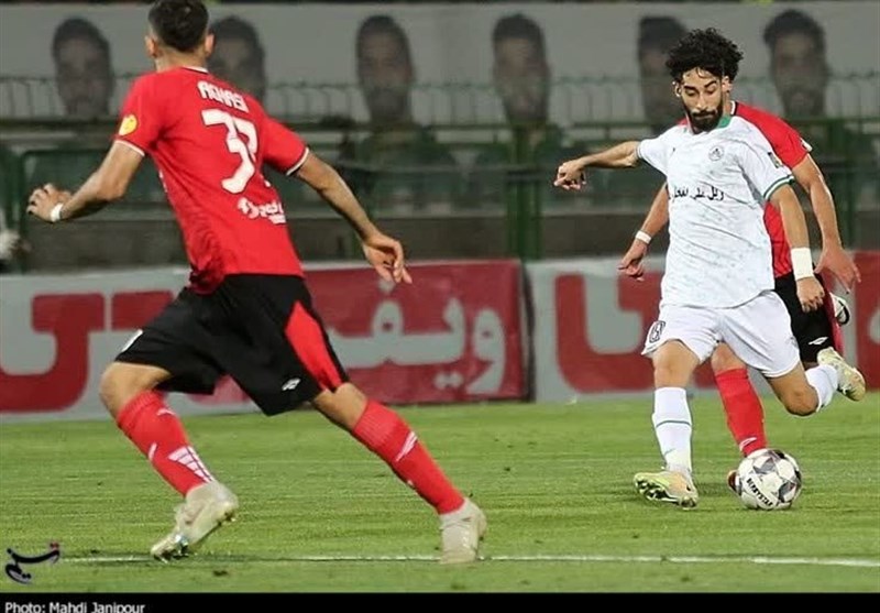 واکاوی تقابل ذوب‌آهن و تراکتور/ نمایش حساب شده گاندوها