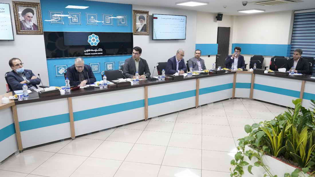 عزم جدی بانک توسعه تعاون برای مقابله با فساد/تاکید مدیرعامل بانک توسعه تعاون برارتقای سلامت اداری