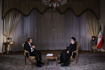 پاسخ رئیسی به سوالی درباره مداخله نظامی ایران در غزه و پیام آمریکایی ها