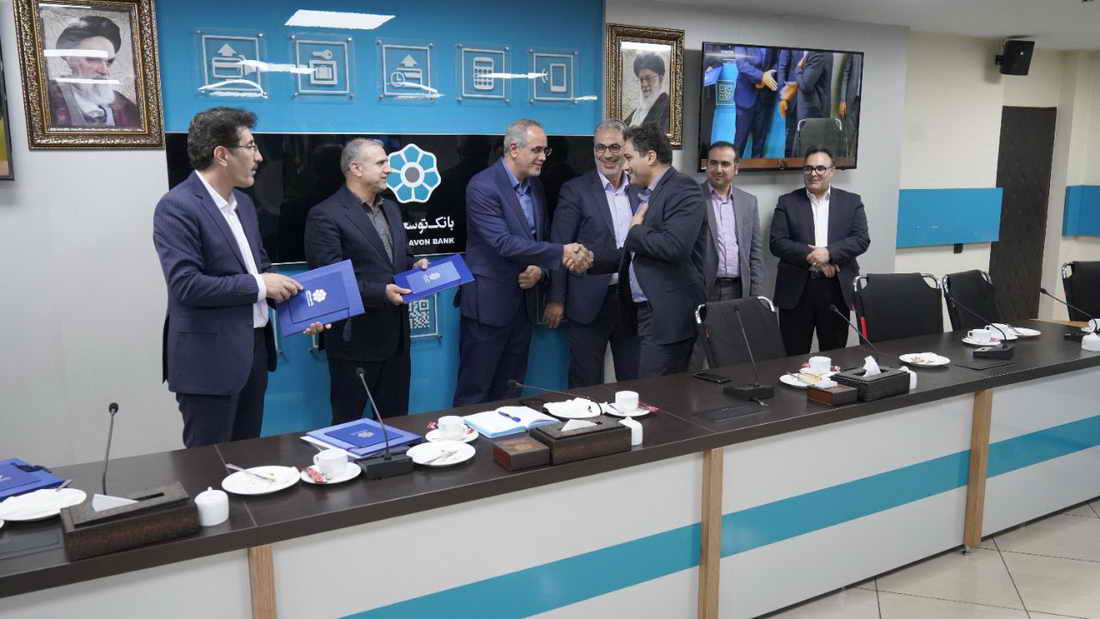 مدیران جهادی ، عملگرا و تازه نفس در بانک توسعه تعاون/موج‌تغییرات درروسای ادرارات بانک توسعه تعاون/برگزاری مراسم معارفه تعدادی از روسای ادارات ستادی بانک توسعه تعاون