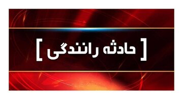 برخورد تریلی با عابرین پیاده در فرخشهر ۲ فوتی و۱ مصدوم  برجای  گذاشت