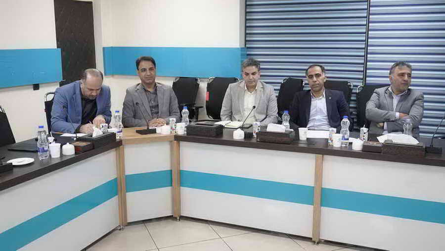 تخت گاز بانک توسعه تعاون در اتوبان پیشرفت
