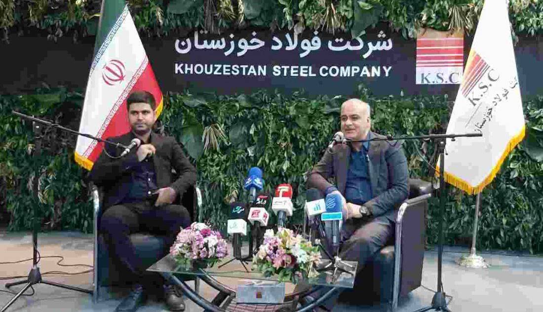 محصولات فولاد شادگان از سال آینده وارد بازار می‌شود