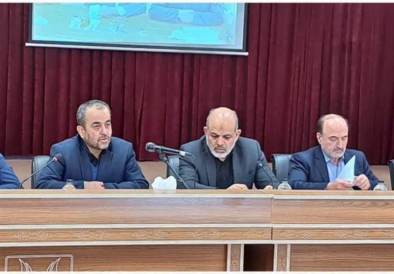 توضیحات استاندار خراسان جنوبی درباره آتش سوزی پالایشگاه هیدروکربن ‌بیرجند
