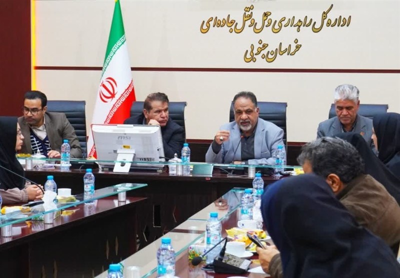 ۶۵ نقطه پرخطر و حادثه‌خیز هنوز در راه‌های خراسان جنوبی وجود دارد