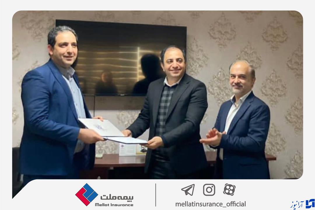 سرپرست مدیریت بازاریابی بیمه ملت منصوب شد