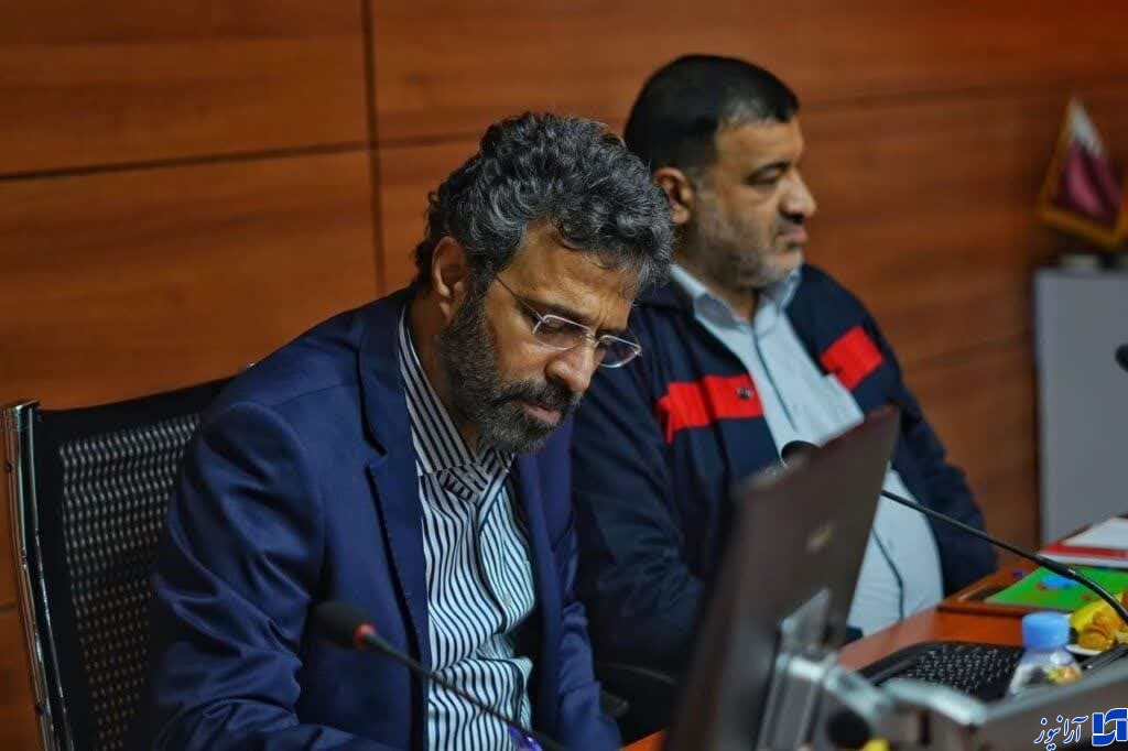عملکرد راضی کننده فولاد مردان شرکت فولاد اکسین خوزستان/بازدید معاون وزیر از خط تولید فولاد اکسین/دکتر عسگریان: ضرورت هدف گذاری جهت تحقق ظرفیت اسمی