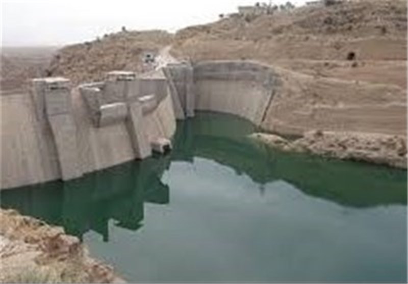 ذخیره‌سازی ۱۷ میلیون مترمکعب آب باران پشت سدهای استان بوشهر