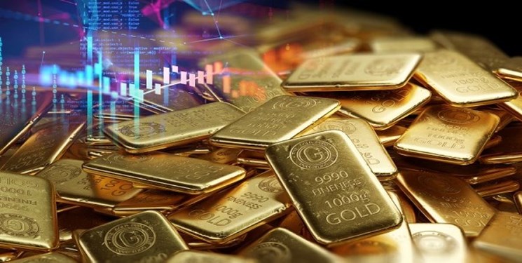 طلا به 2500 دلار می‌رسد