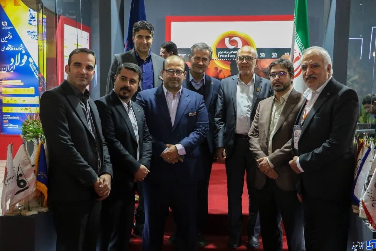فولاد خوزستان الماس اقتصاد و توسعه/اشتغالزایی پایدار اولویت اصلی فولاد خوزستان/چهل همت پایه‌گذار گام چهارم توسعه فولاد خوزستان است
