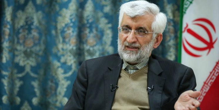 جلیلی: طوفان الاقصی از چهره بزک‌ شده غرب پرده برداشت