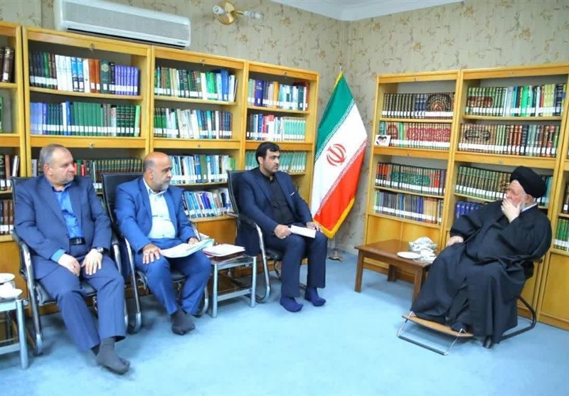 خراسان رضوی میتواند قطب اقتصاد و تولید در کشور باشد خراسان رضوی میتواند قطب اقتصاد و تولید در کشور باشد