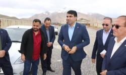 بانک توسعه تعاون همگام با دولت سیزدهم/رتبه دوم بانک توسعه تعاون در پرداخت تسهیلات مصوب سفرهای استانی رییس جمهور