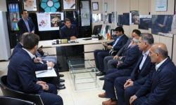 بانک توسعه تعاون دراوج/لبیک بانک توسعه به  بیانات مقام معظم رهبری به شعار سال