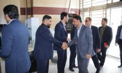 بانک توسعه تعاون همگام با دولت سیزدهم/رتبه دوم بانک توسعه تعاون در پرداخت تسهیلات مصوب سفرهای استانی رییس جمهور